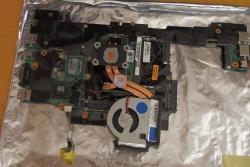 Cleaning the old thermal paste