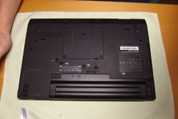 ..and from the bottom..